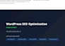 optimize wordpress SEO using rank math for higher google rankings